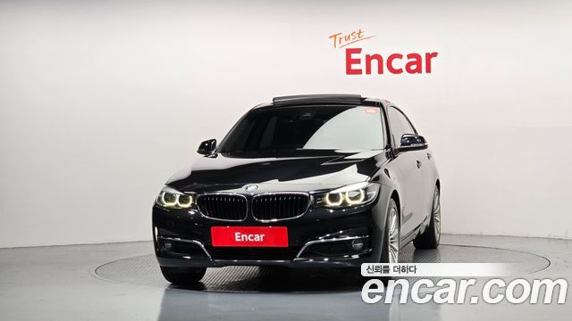 BMW 3 Series GT (F34) GT 320d 2017 — фото 3
