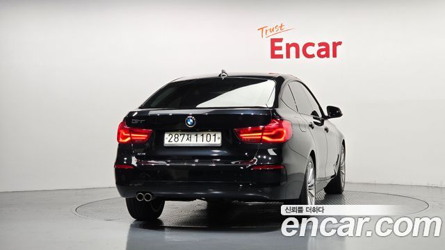 BMW 3 Series GT (F34) GT 320d 2017 — фото 4