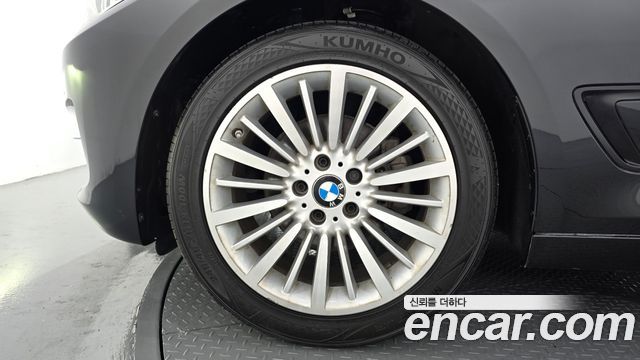 BMW 3 Series GT (F34) GT 320d 2017 — фото 5