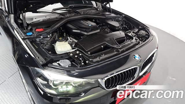 BMW 3 Series GT (F34) GT 320d 2017 — фото 6