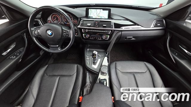 BMW 3 Series GT (F34) GT 320d 2017 — фото 7