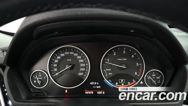 BMW 3 Series GT (F34) GT 320d 2017 — фото 8