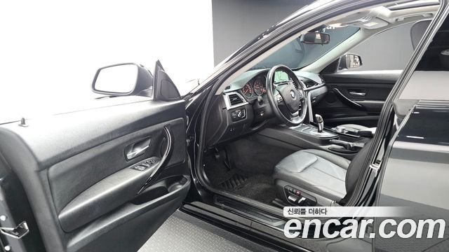 BMW 3 Series GT (F34) GT 320d 2017 — фото 10