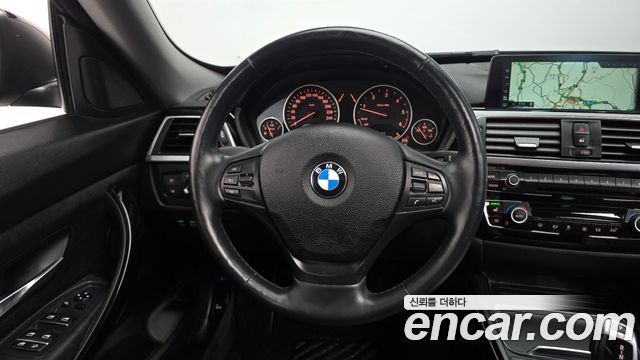 BMW 3 Series GT (F34) GT 320d 2017 — фото 16