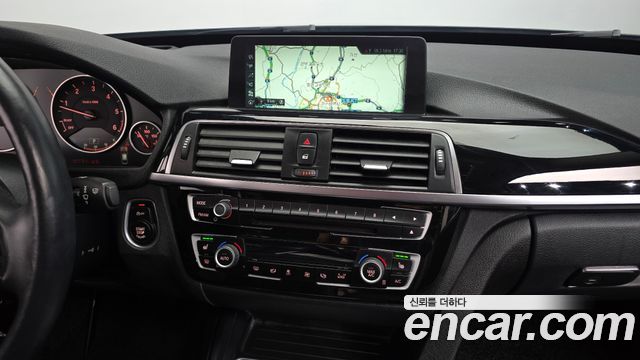 BMW 3 Series GT (F34) GT 320d 2017 — фото 17