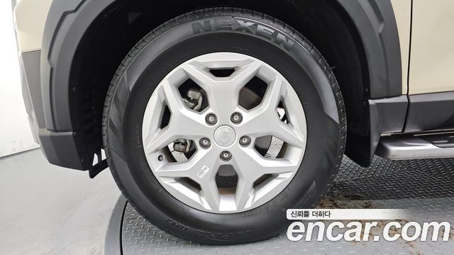 KG Mobility (SsangYong) Rexton Sports Diesel 2.2 2WD Culman Wild Plus 2024 — фото 5