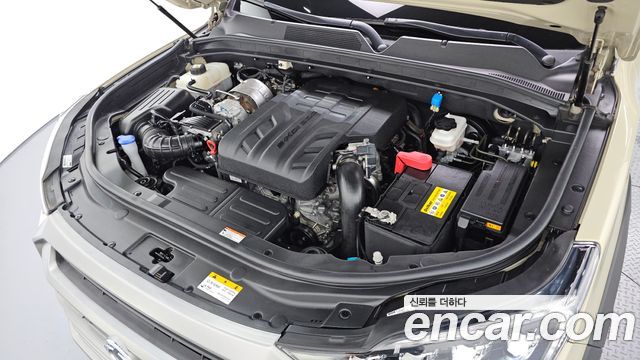 KG Mobility (SsangYong) Rexton Sports Diesel 2.2 2WD Culman Wild Plus 2024 — фото 6