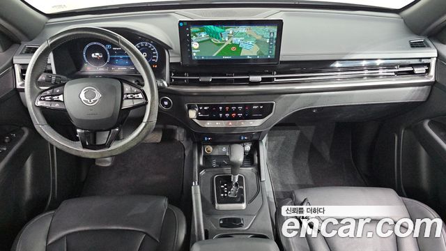 KG Mobility (SsangYong) Rexton Sports Diesel 2.2 2WD Culman Wild Plus 2024 — фото 7