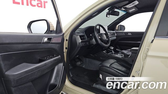 KG Mobility (SsangYong) Rexton Sports Diesel 2.2 2WD Culman Wild Plus 2024 — фото 10