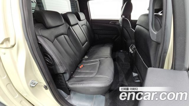 KG Mobility (SsangYong) Rexton Sports Diesel 2.2 2WD Culman Wild Plus 2024 — фото 11