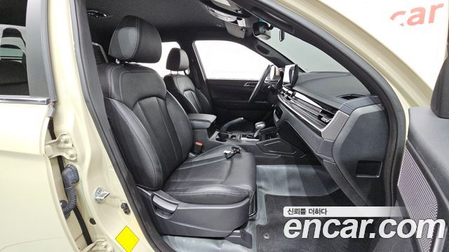 KG Mobility (SsangYong) Rexton Sports Diesel 2.2 2WD Culman Wild Plus 2024 — фото 12