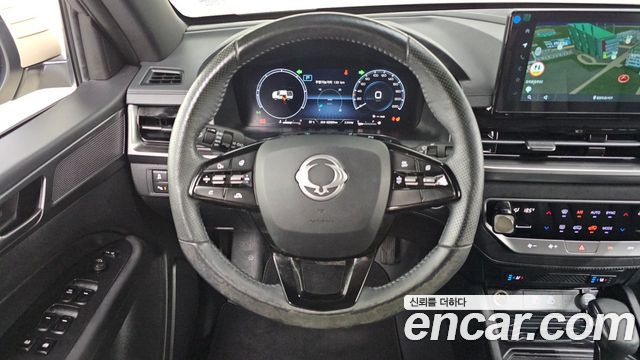 KG Mobility (SsangYong) Rexton Sports Diesel 2.2 2WD Culman Wild Plus 2024 — фото 13
