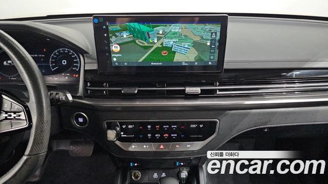 KG Mobility (SsangYong) Rexton Sports Diesel 2.2 2WD Culman Wild Plus 2024 — фото 14