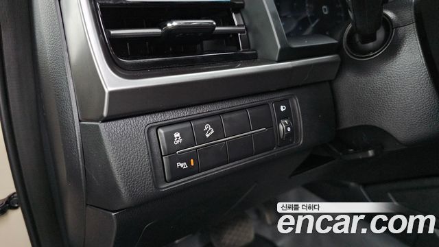 KG Mobility (SsangYong) Rexton Sports Diesel 2.2 2WD Culman Wild Plus 2024 — фото 17
