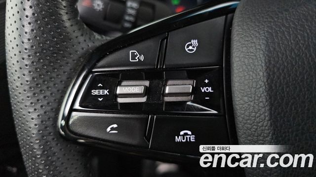 KG Mobility (SsangYong) Rexton Sports Diesel 2.2 2WD Culman Wild Plus 2024 — фото 18