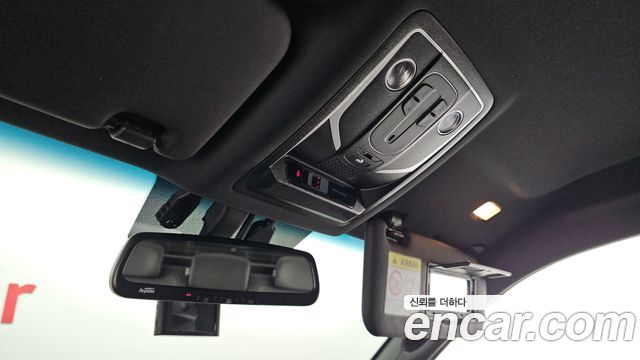 KG Mobility (SsangYong) Rexton Sports Diesel 2.2 2WD Culman Wild Plus 2024 — фото 19