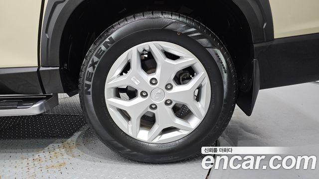 KG Mobility (SsangYong) Rexton Sports Diesel 2.2 2WD Culman Wild Plus 2024 — фото 21