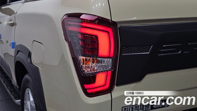 KG Mobility (SsangYong) Rexton Sports Diesel 2.2 2WD Culman Wild Plus 2024 — фото 23
