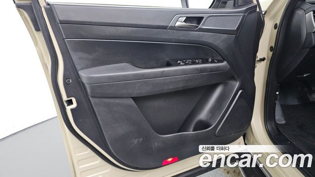 KG Mobility (SsangYong) Rexton Sports Diesel 2.2 2WD Culman Wild Plus 2024 — фото 24
