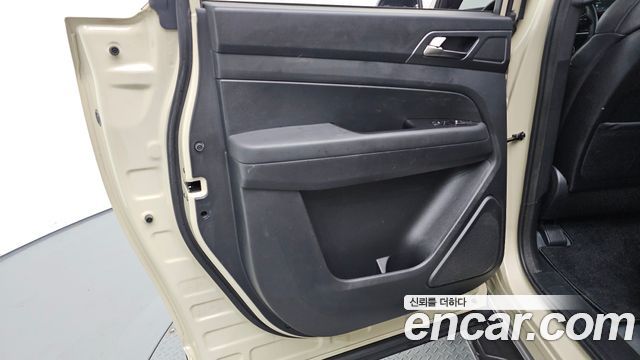KG Mobility (SsangYong) Rexton Sports Diesel 2.2 2WD Culman Wild Plus 2024 — фото 25