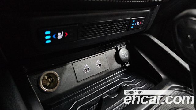 KG Mobility (SsangYong) Rexton Sports Diesel 2.2 2WD Culman Wild Plus 2024 — фото 27