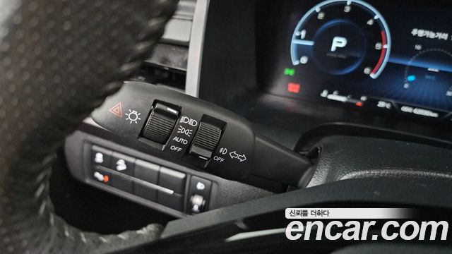 KG Mobility (SsangYong) Rexton Sports Diesel 2.2 2WD Culman Wild Plus 2024 — фото 28
