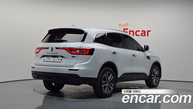 Renault Korea QM6 Gasoline 2WD RE 2019 — фото 2