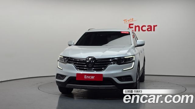 Renault Korea QM6 Gasoline 2WD RE 2019 — фото 3