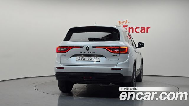 Renault Korea QM6 Gasoline 2WD RE 2019 — фото 4