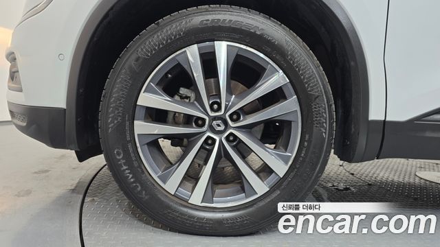 Renault Korea QM6 Gasoline 2WD RE 2019 — фото 5