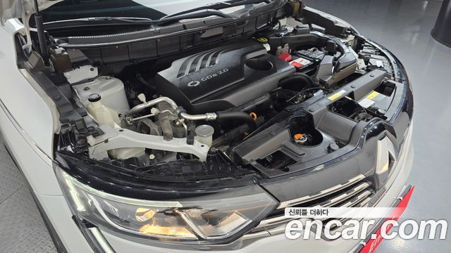 Renault Korea QM6 Gasoline 2WD RE 2019 — фото 6