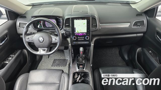 Renault Korea QM6 Gasoline 2WD RE 2019 — фото 7