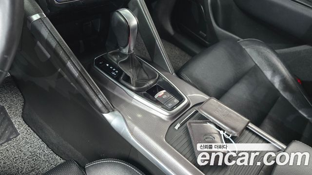 Renault Korea QM6 Gasoline 2WD RE 2019 — фото 9
