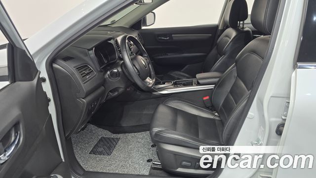Renault Korea QM6 Gasoline 2WD RE 2019 — фото 10