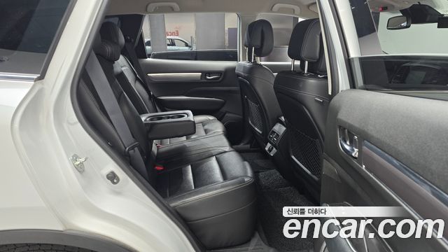 Renault Korea QM6 Gasoline 2WD RE 2019 — фото 11