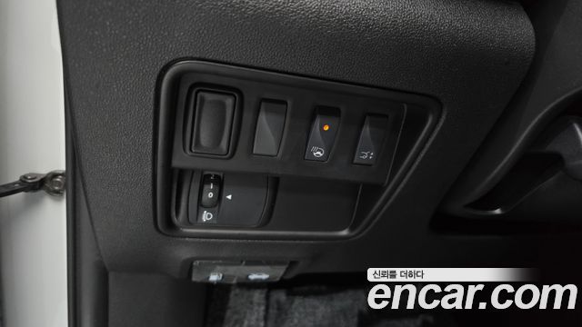 Renault Korea QM6 Gasoline 2WD RE 2019 — фото 16