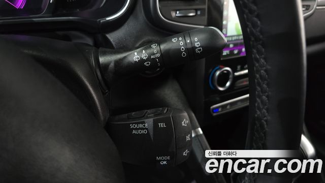 Renault Korea QM6 Gasoline 2WD RE 2019 — фото 18