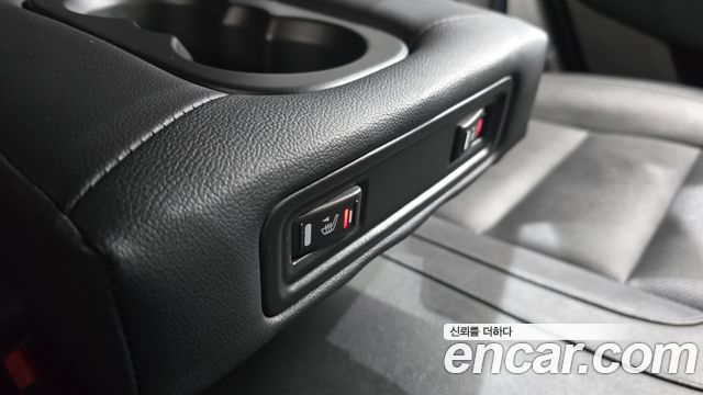 Renault Korea QM6 Gasoline 2WD RE 2019 — фото 19