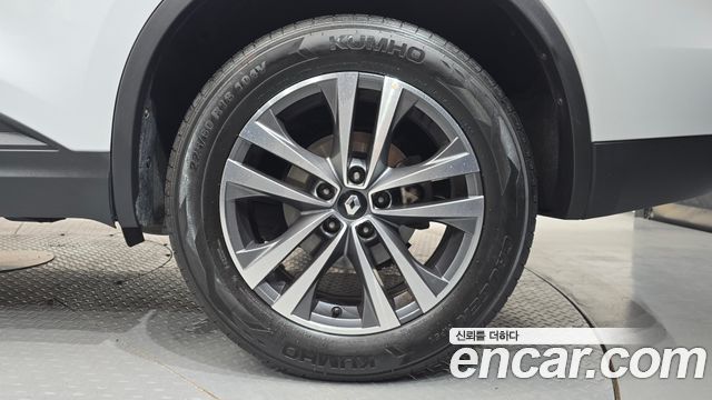 Renault Korea QM6 Gasoline 2WD RE 2019 — фото 21