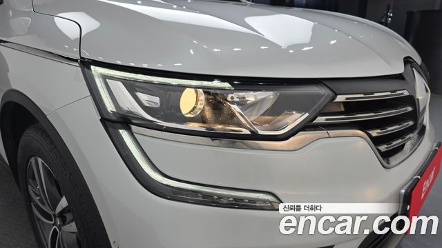 Renault Korea QM6 Gasoline 2WD RE 2019 — фото 22