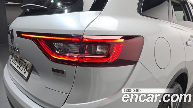 Renault Korea QM6 Gasoline 2WD RE 2019 — фото 23