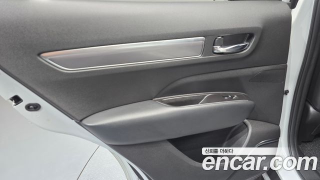 Renault Korea QM6 Gasoline 2WD RE 2019 — фото 25