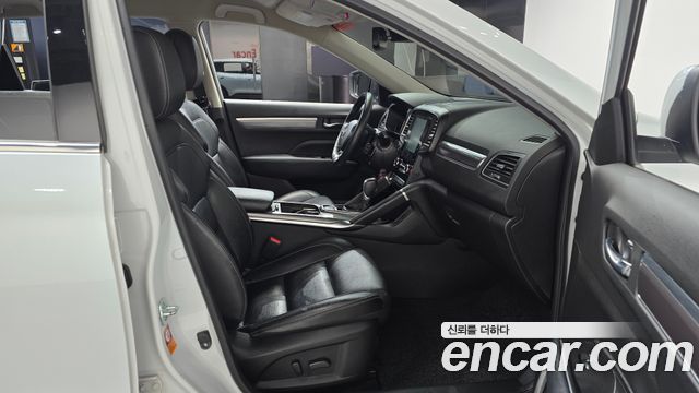 Renault Korea QM6 Gasoline 2WD RE 2019 — фото 26