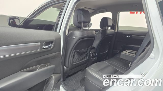 Renault Korea QM6 Gasoline 2WD RE 2019 — фото 27