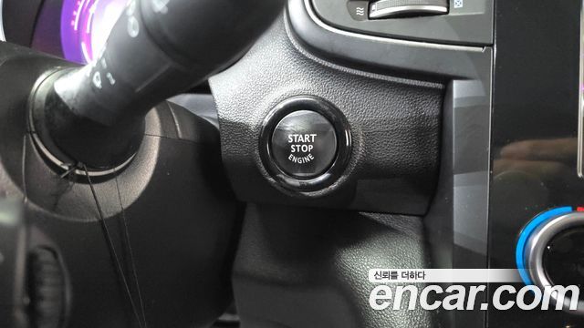Renault Korea QM6 Gasoline 2WD RE 2019 — фото 28