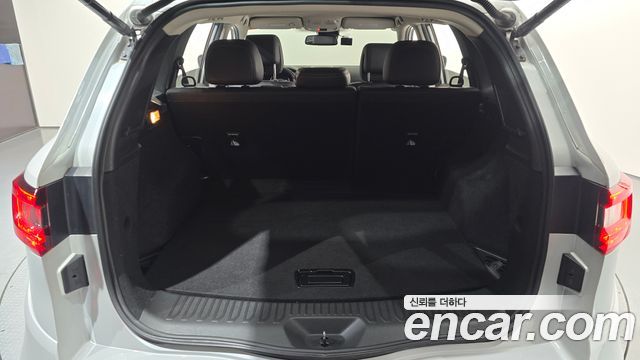Renault Korea QM6 Gasoline 2WD RE 2019 — фото 30