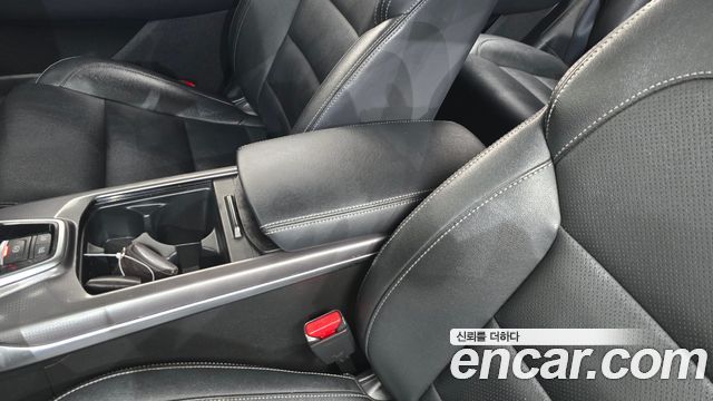 Renault Korea QM6 Gasoline 2WD RE 2019 — фото 32