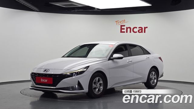 Hyundai Avante (CN7) 1.6 Modern