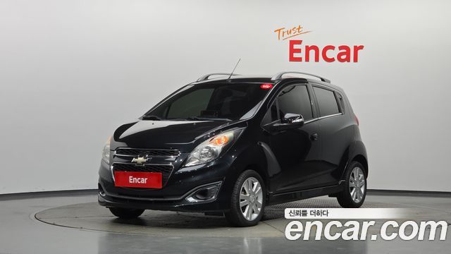 Chevrolet Spark LT Standard 2013 — фото 1