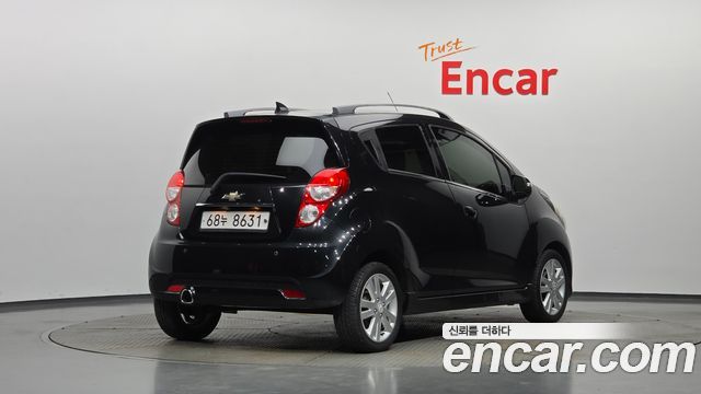Chevrolet Spark LT Standard 2013 — фото 2